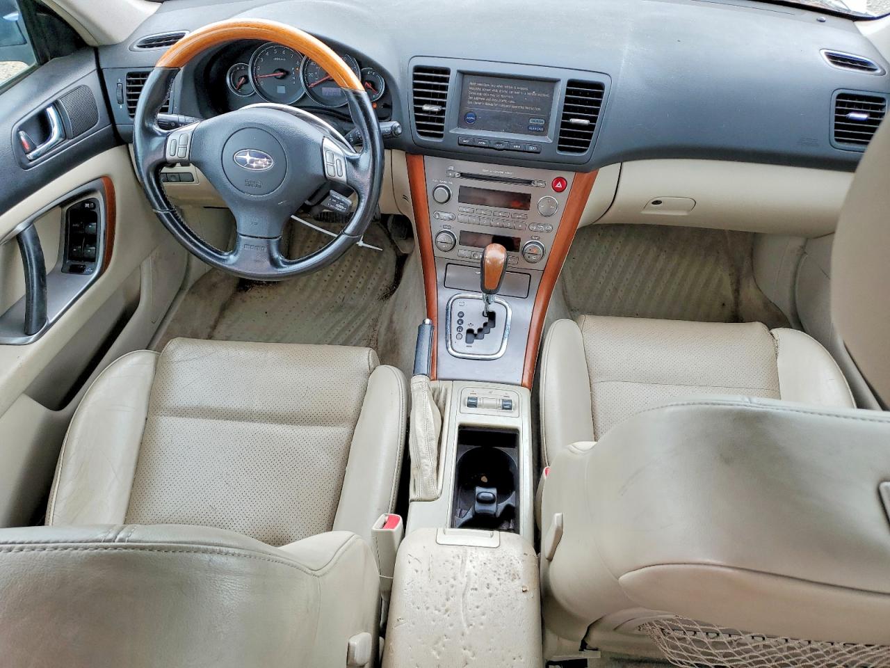 Subaru Outback Outback 3.0r Ll Bean