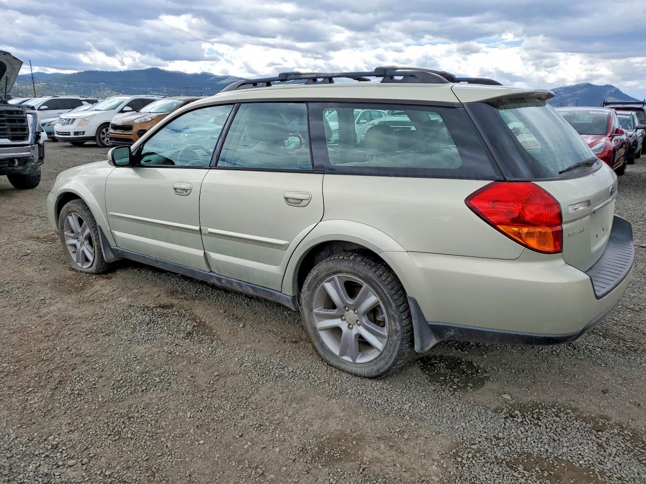Subaru Outback Outback 3.0r Ll Bean