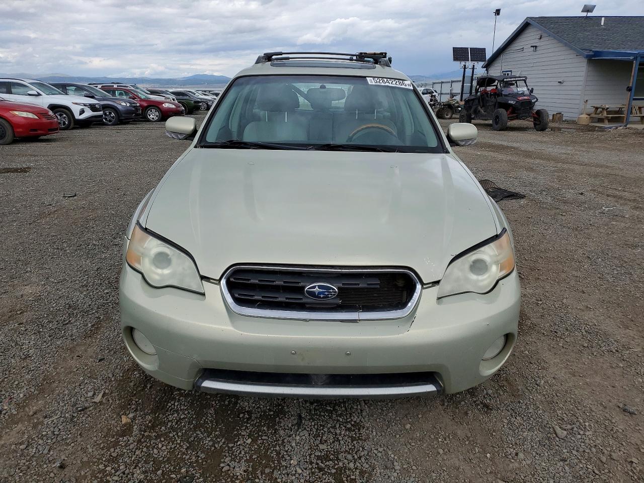 Subaru Outback Outback 3.0r Ll Bean