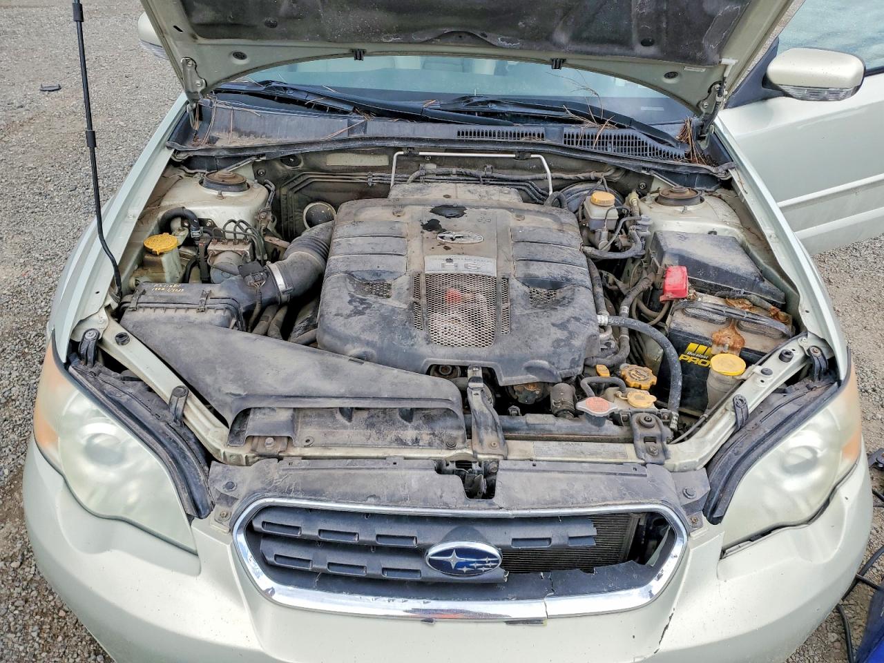 Subaru Outback Outback 3.0r Ll Bean