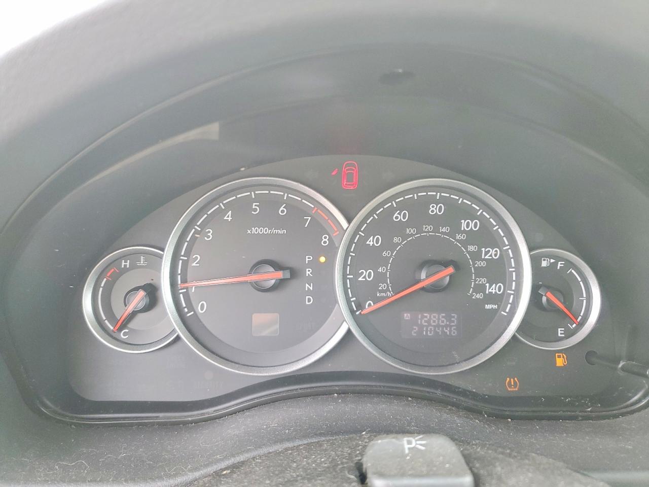 Subaru Outback Outback 3.0r Ll Bean