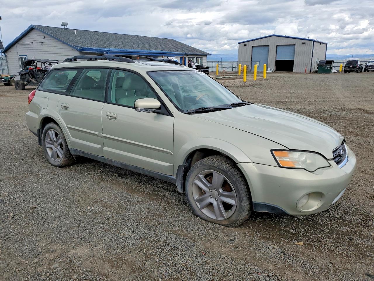 Subaru Outback Outback 3.0r Ll Bean