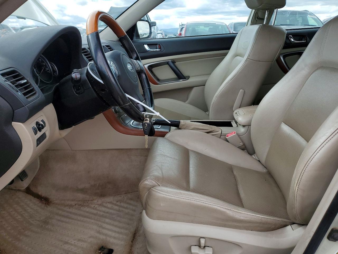 Subaru Outback Outback 3.0r Ll Bean