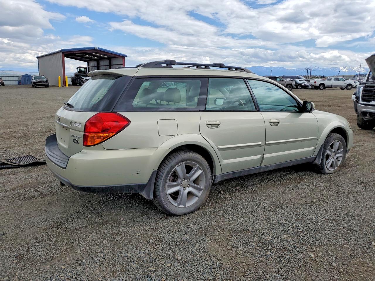 Subaru Outback Outback 3.0r Ll Bean