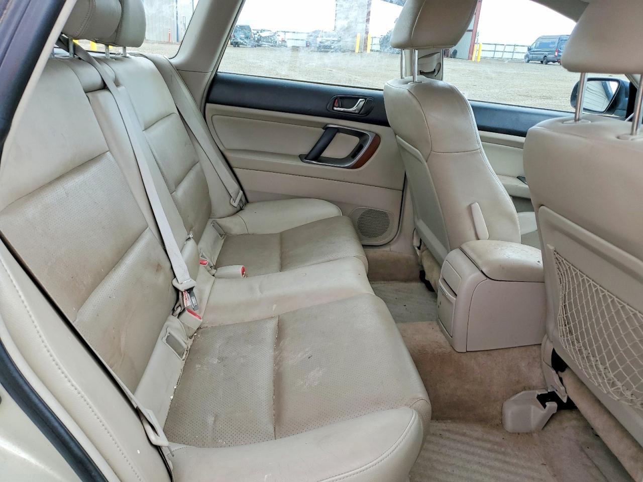 Subaru Outback Outback 3.0r Ll Bean