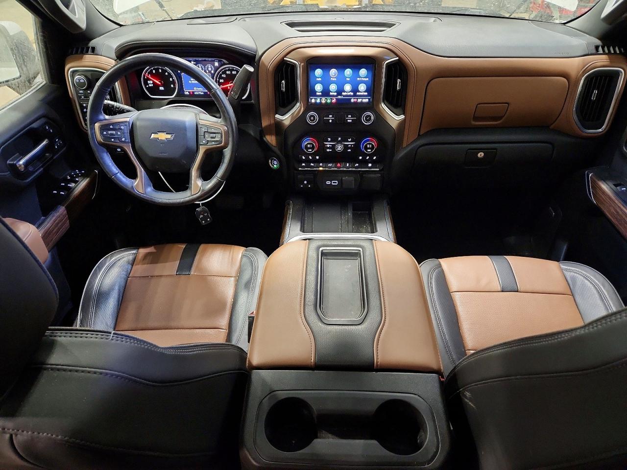 Chevrolet Silverado Ltd K1500 High Country