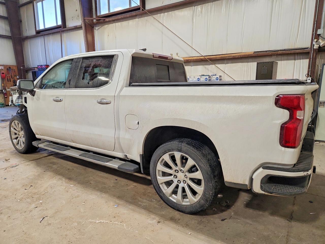 Chevrolet Silverado Ltd K1500 High Country
