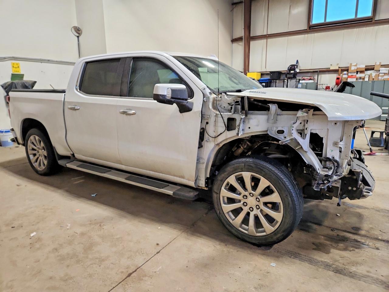 Chevrolet Silverado Ltd K1500 High Country