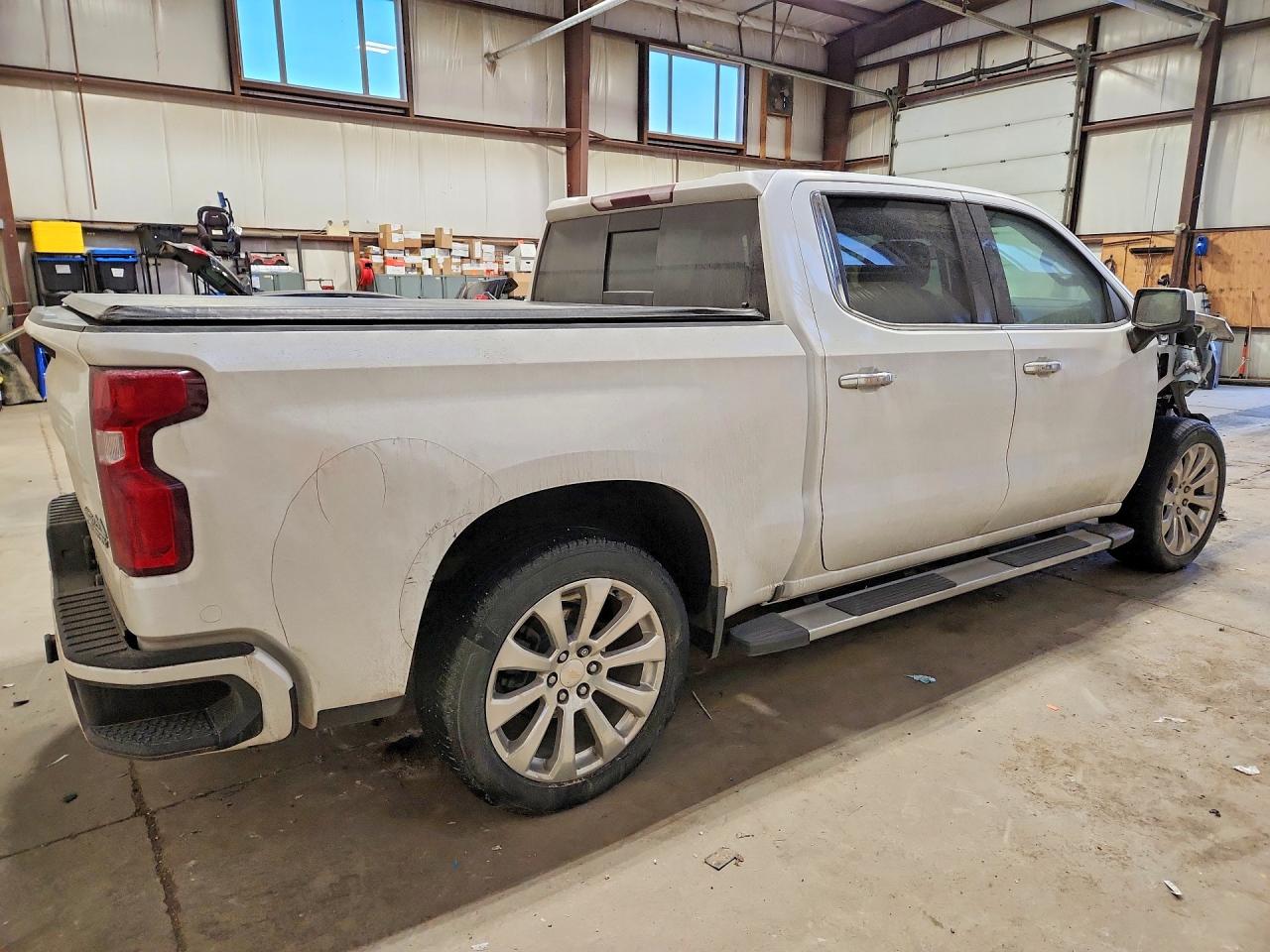Chevrolet Silverado Ltd K1500 High Country