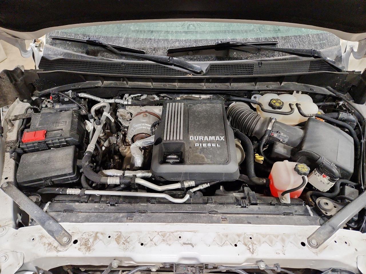 Chevrolet Silverado Ltd K1500 High Country
