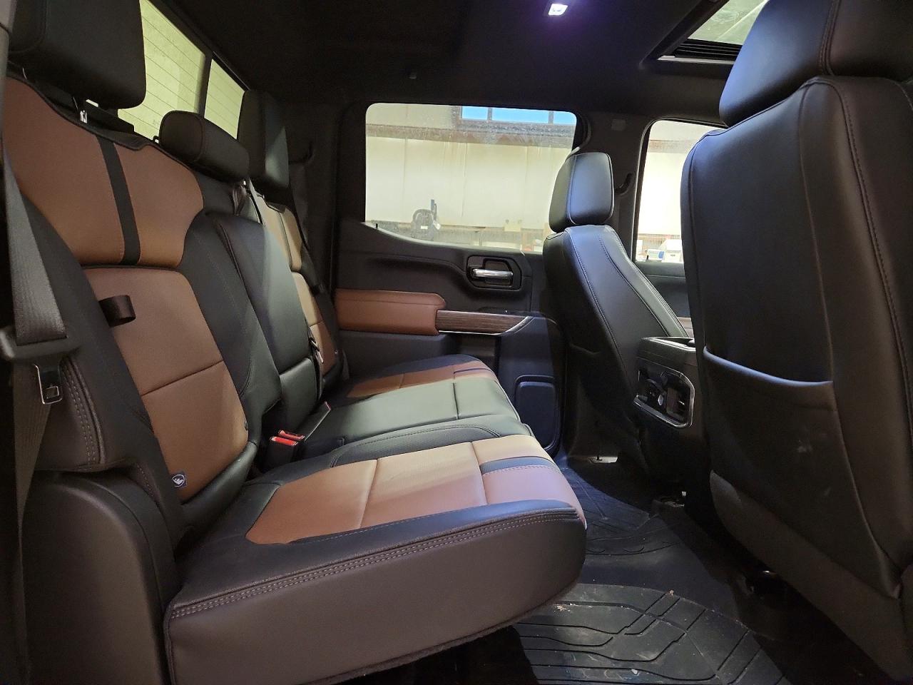 Chevrolet Silverado Ltd K1500 High Country