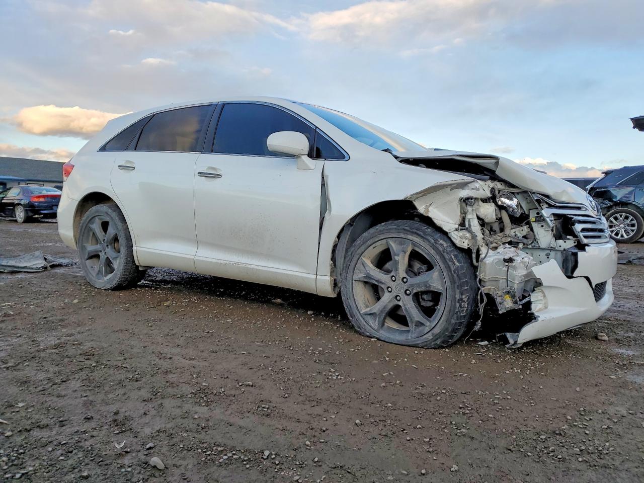 Toyota Venza Awd V6