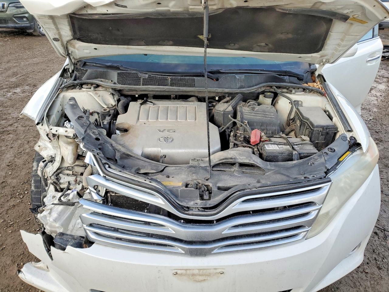 Toyota Venza Awd V6