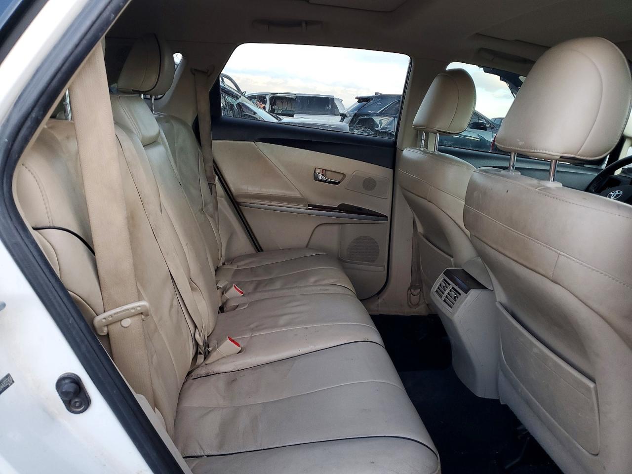 Toyota Venza Awd V6