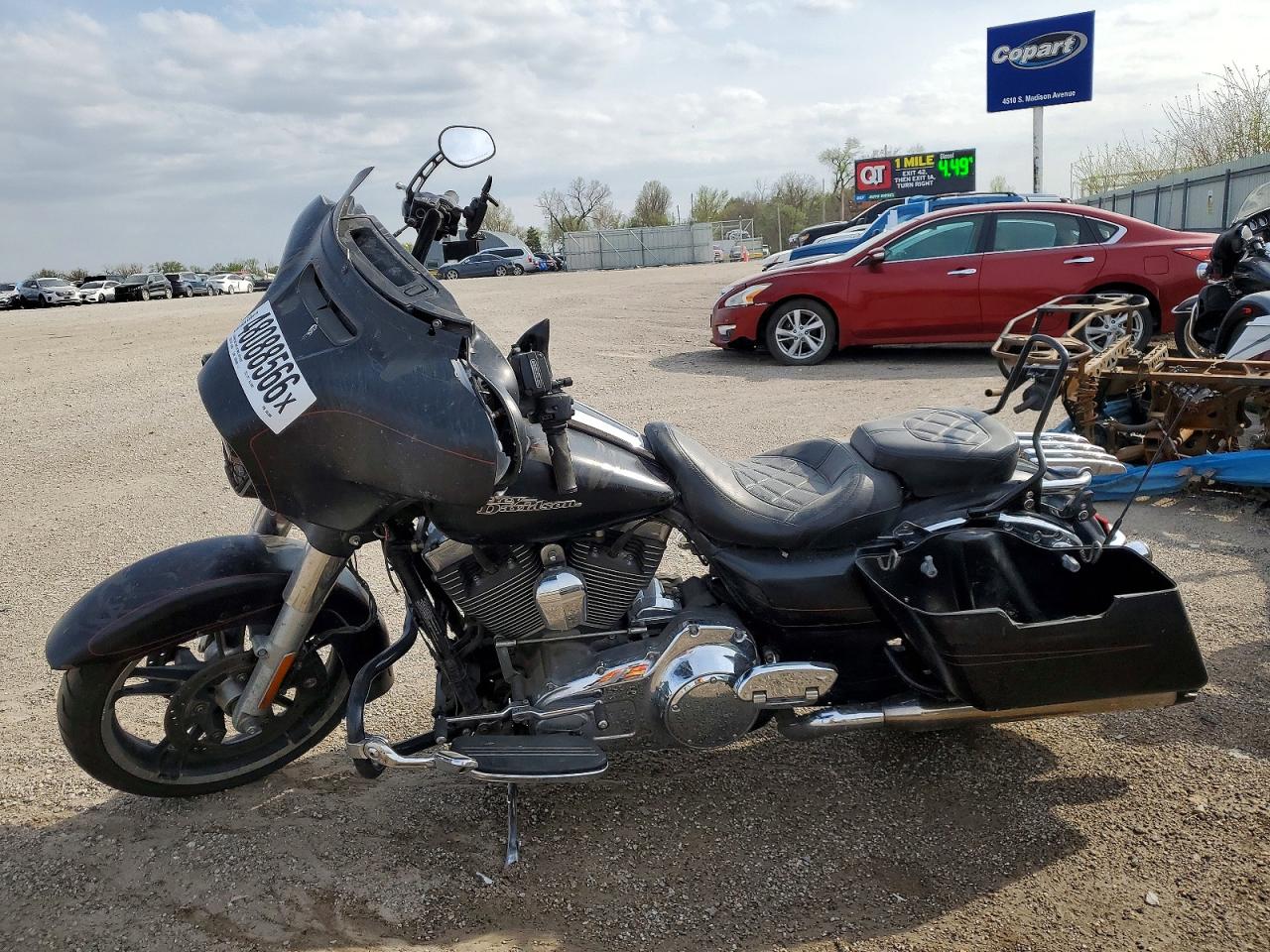 Harley-Davidson Fl Street Glide Special