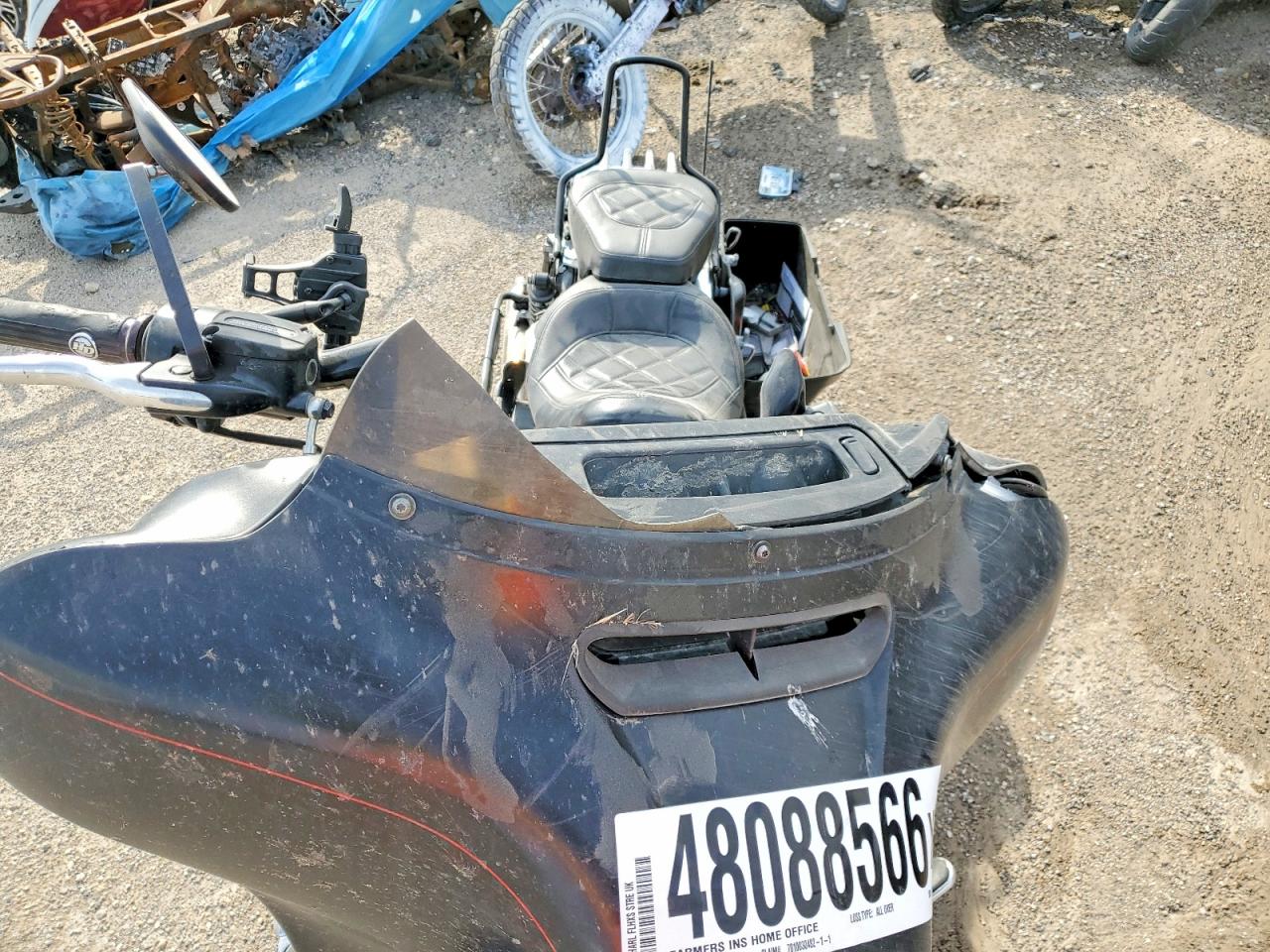 Harley-Davidson Fl Street Glide Special