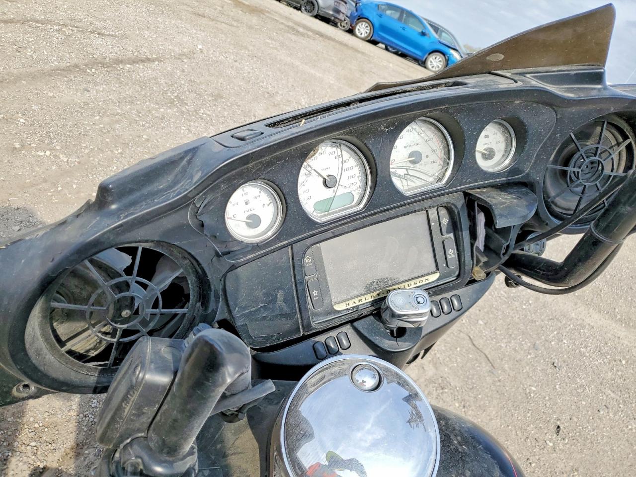 Harley-Davidson Fl Street Glide Special