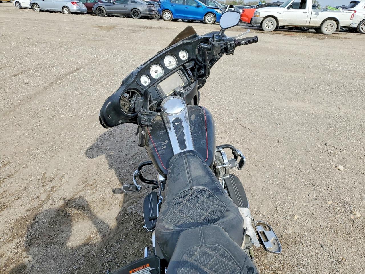 Harley-Davidson Fl Street Glide Special
