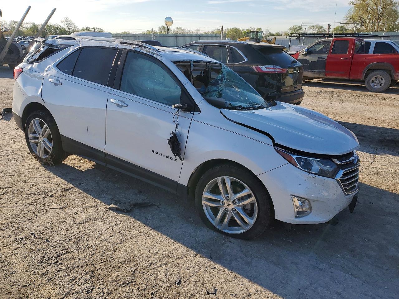 Chevrolet Equinox Premier