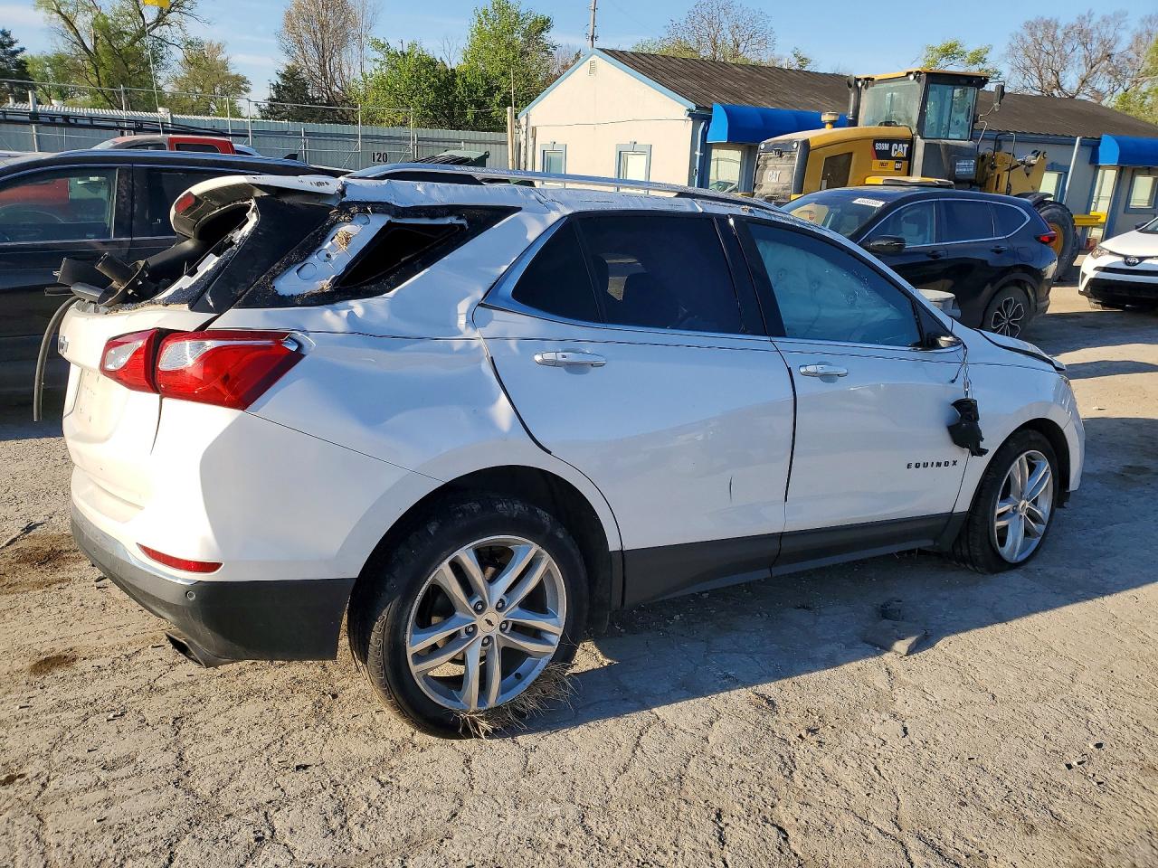 Chevrolet Equinox Premier