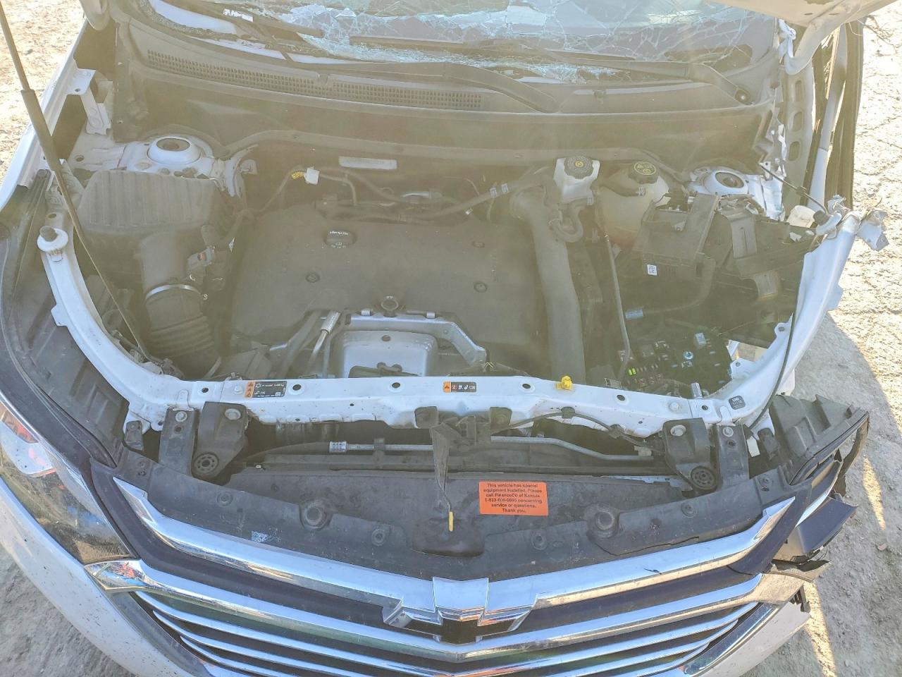 Chevrolet Equinox Premier