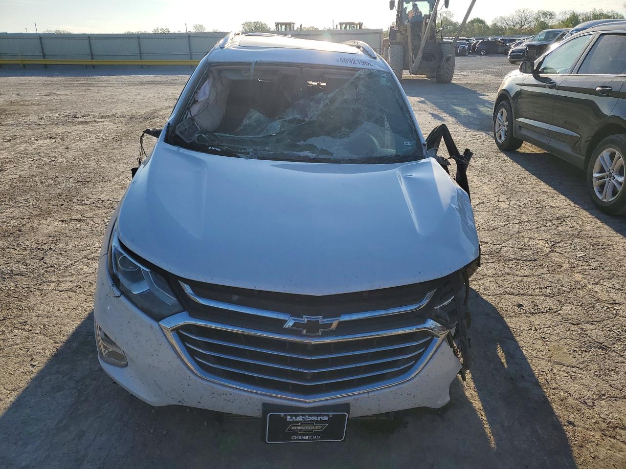 Chevrolet Equinox Premier
