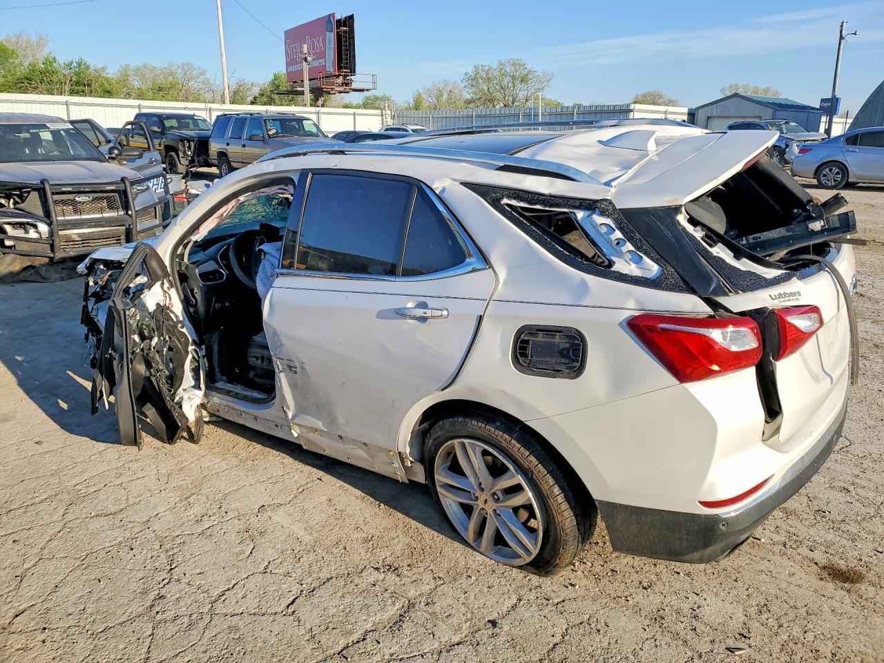 Chevrolet Equinox Premier