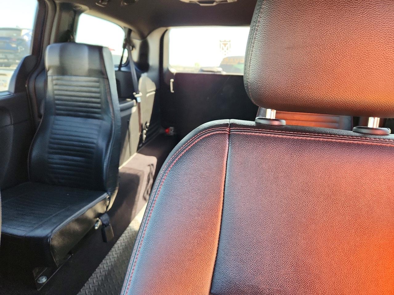 Dodge Caravan Gt