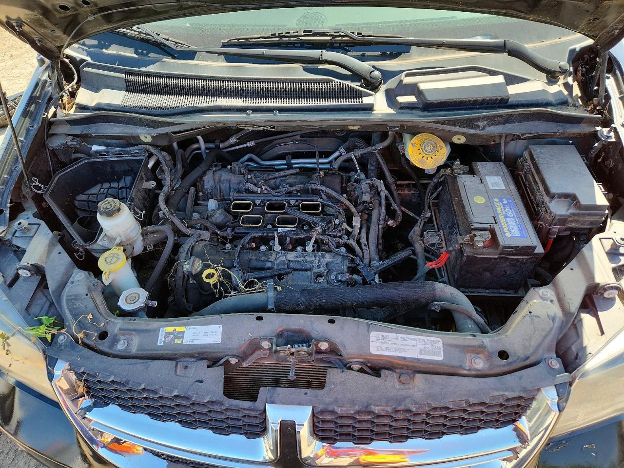 Dodge Caravan Gt