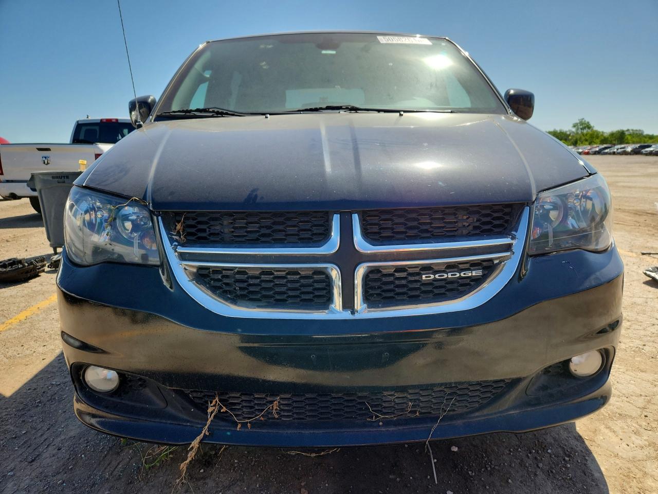 Dodge Caravan Gt
