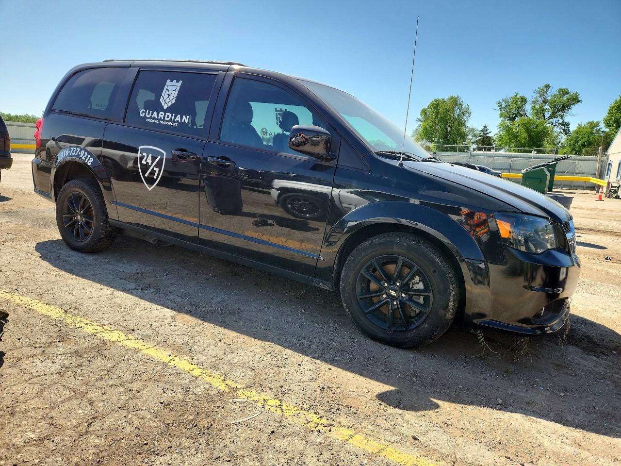 Dodge Caravan Gt