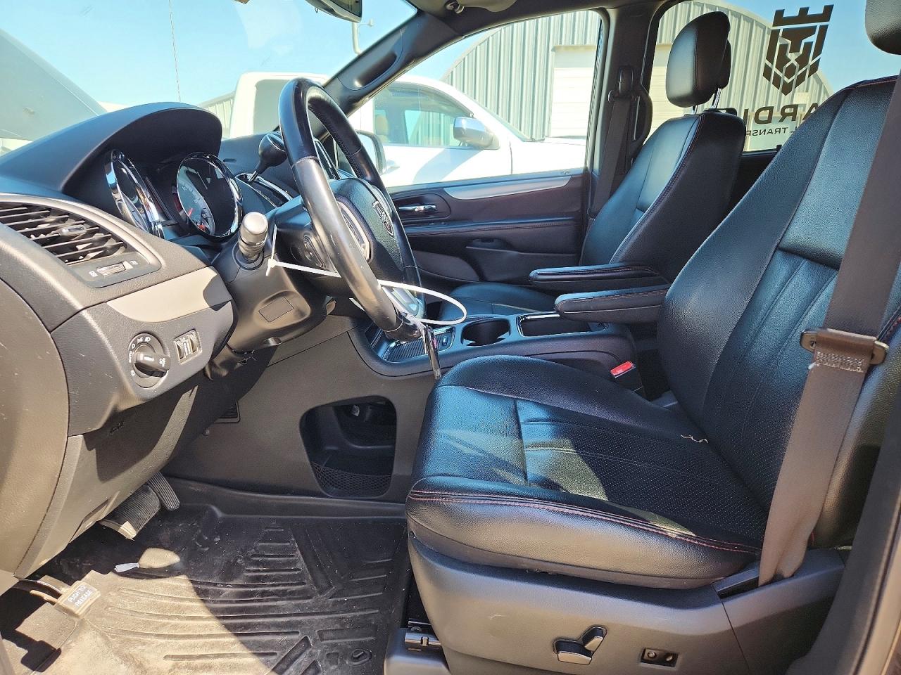 Dodge Caravan Gt