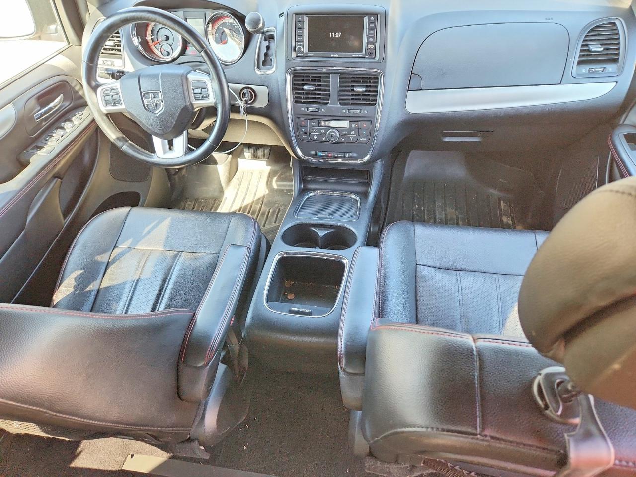 Dodge Caravan Gt