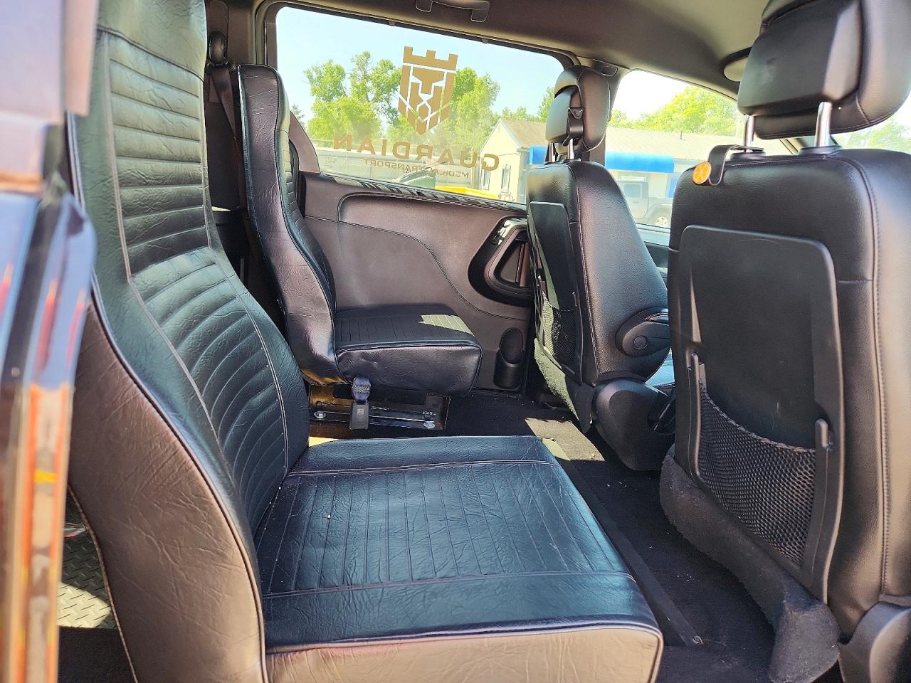 Dodge Caravan Gt