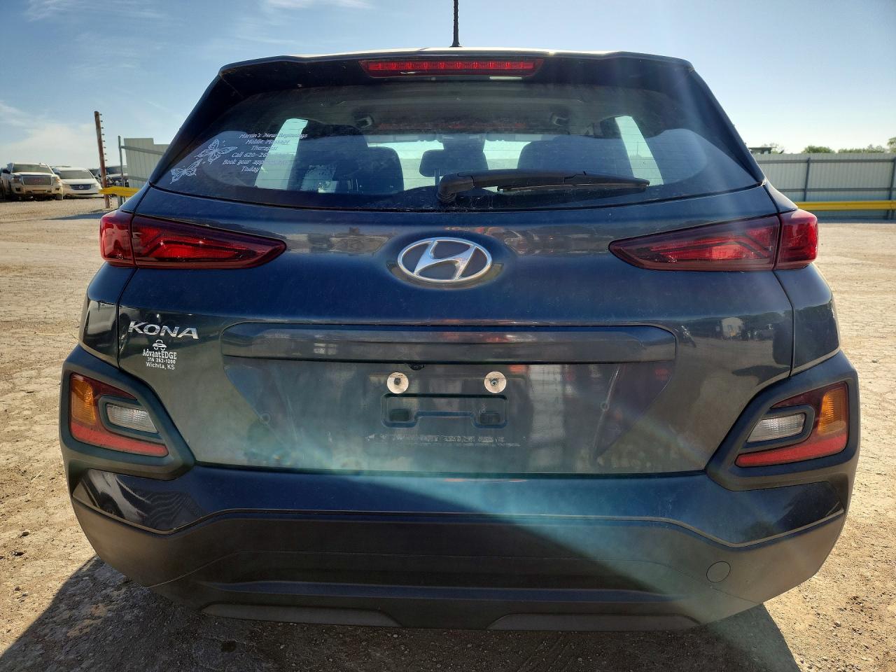 Hyundai KONA Se