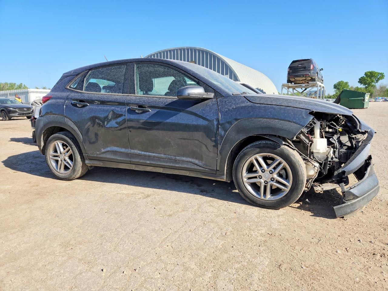 Hyundai KONA Se