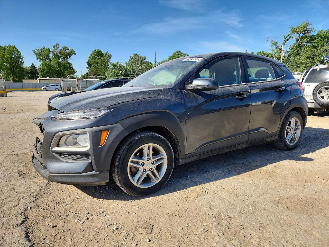 Salvage Hyundai KONA Image