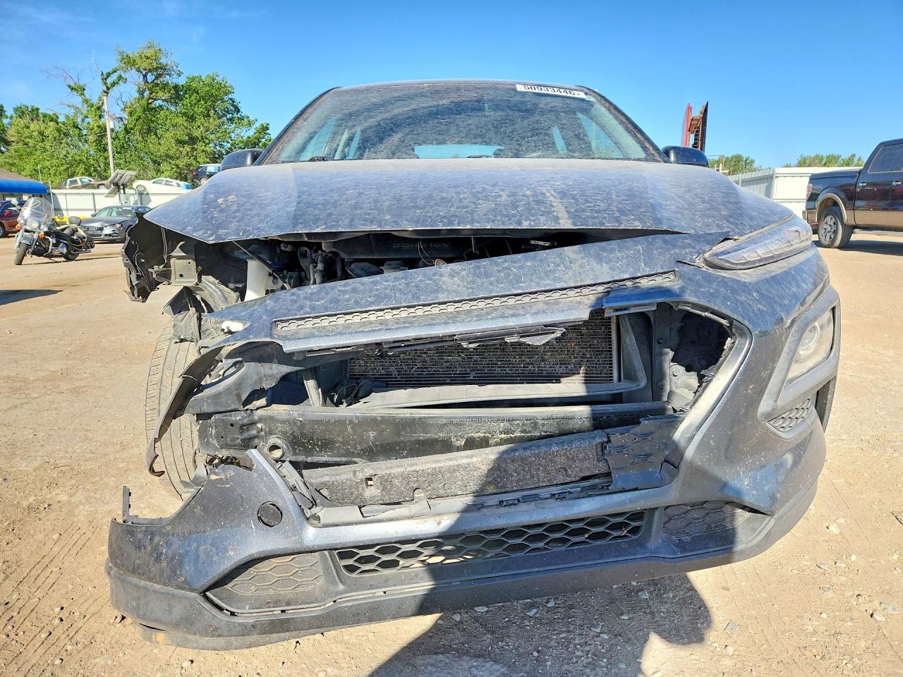 Hyundai KONA Se