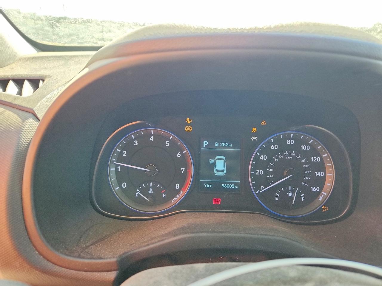 Hyundai KONA Se