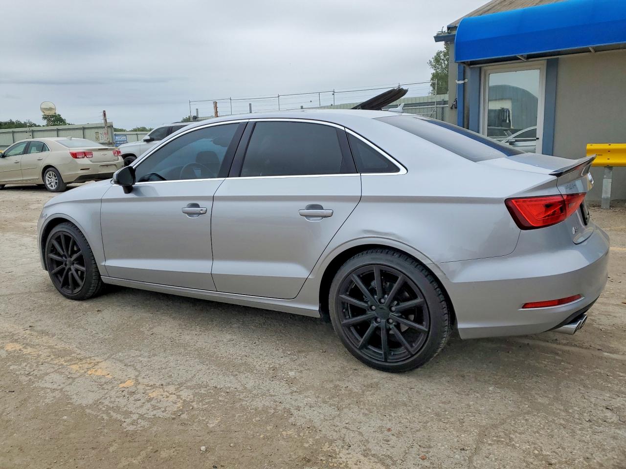 Audi A3 Premium Plus