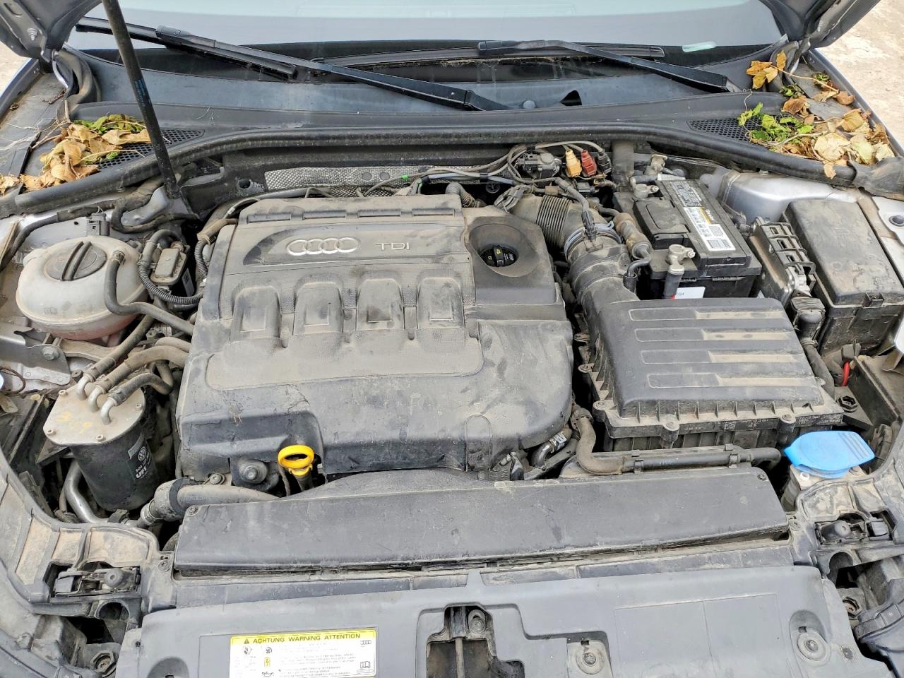 Audi A3 Premium Plus