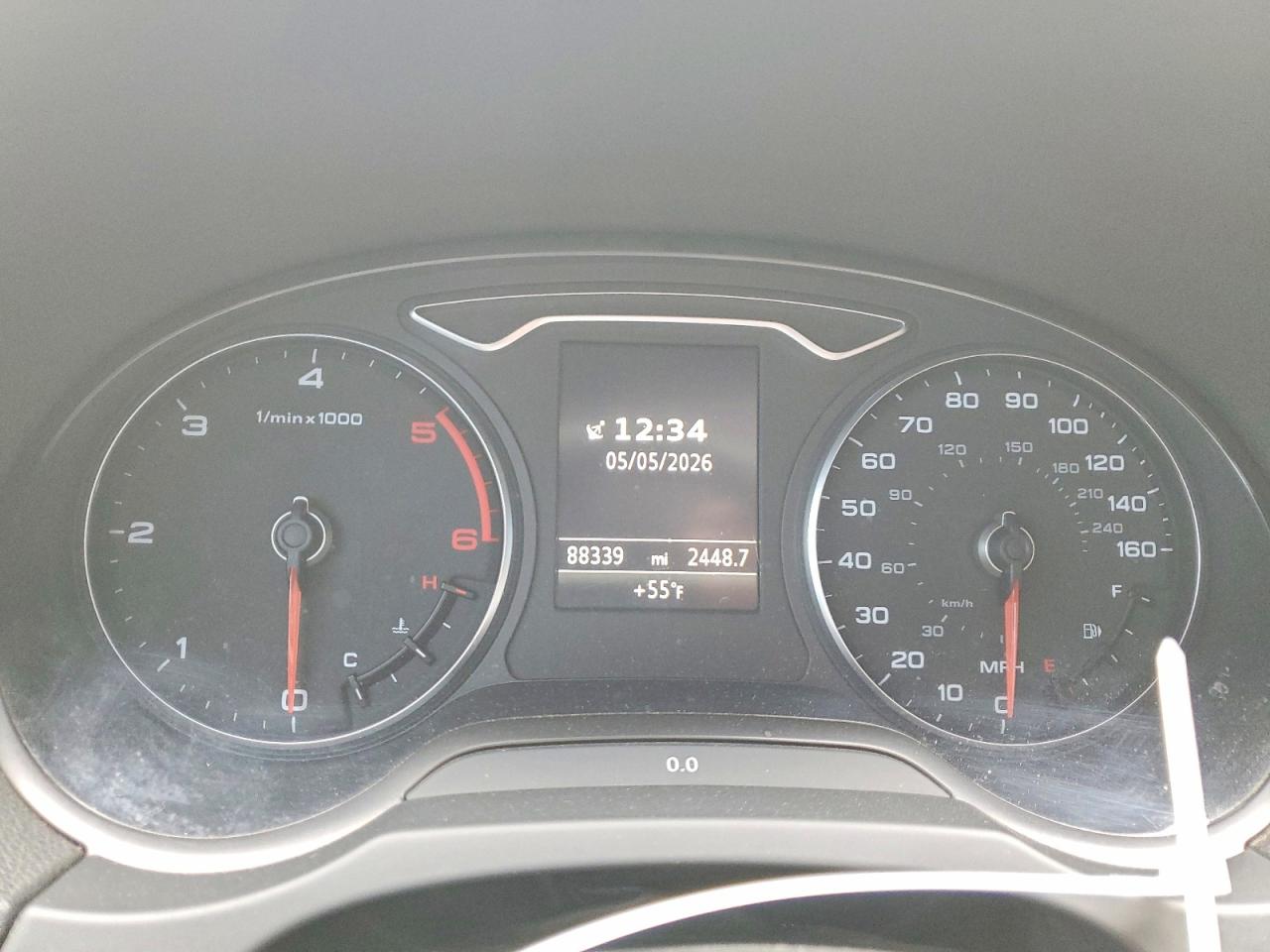 Audi A3 Premium Plus