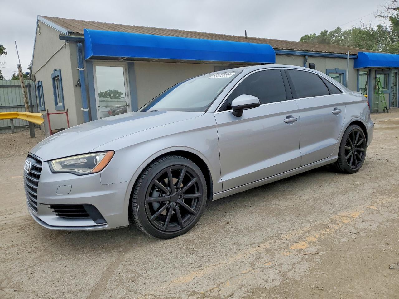 Salvage Audi A3 Image
