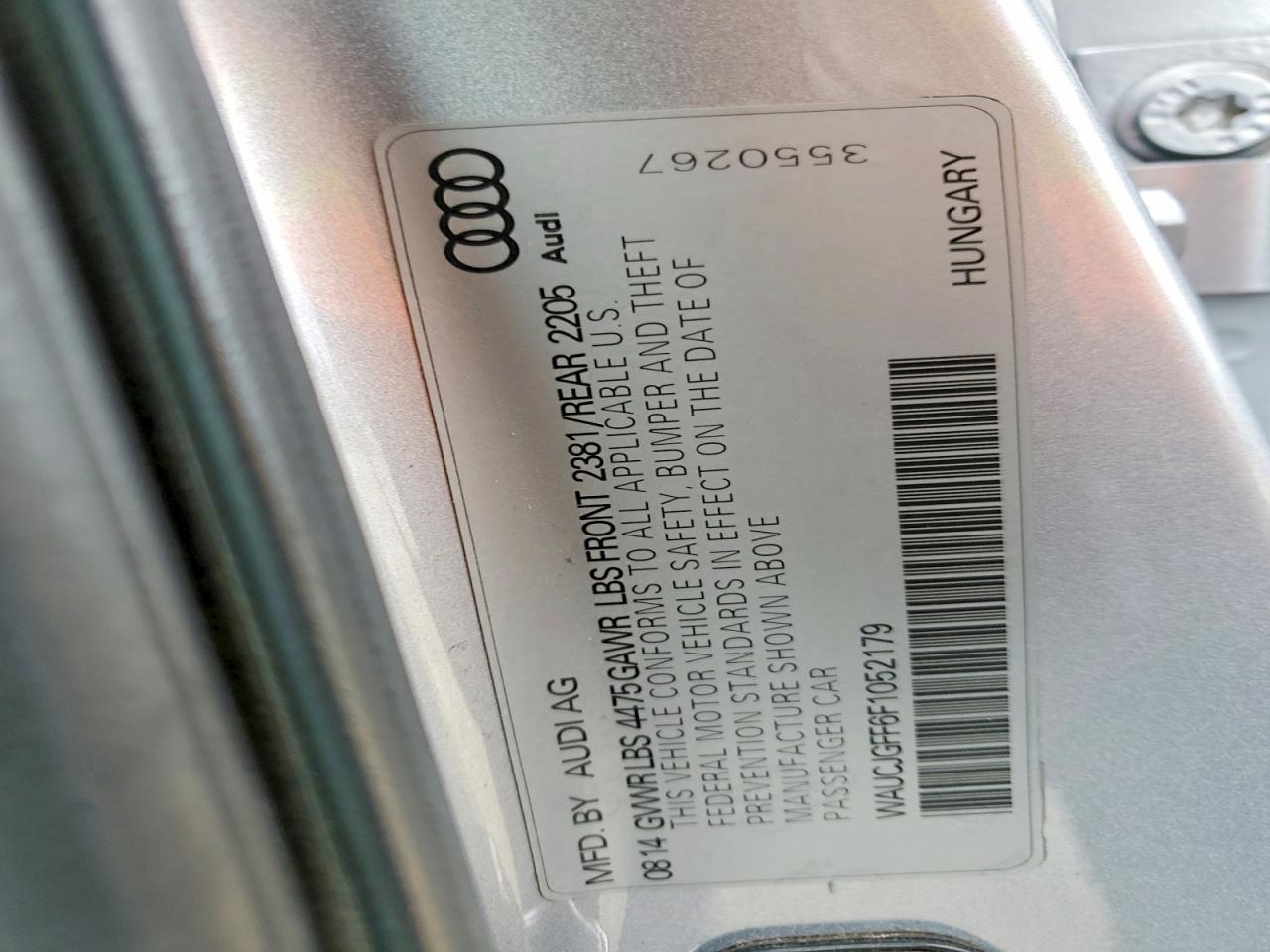 Audi A3 Premium Plus
