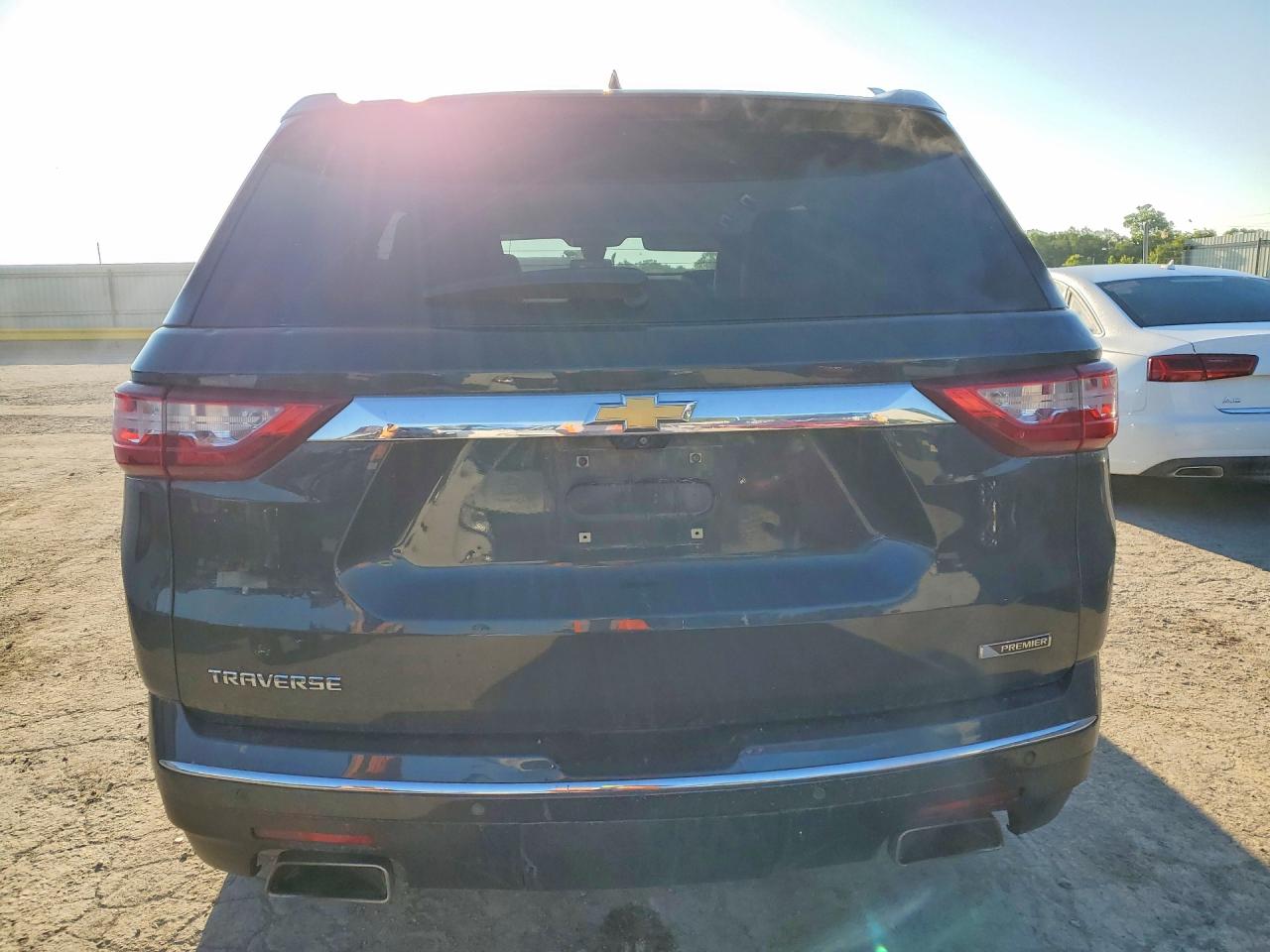 Chevrolet Traverse Premier