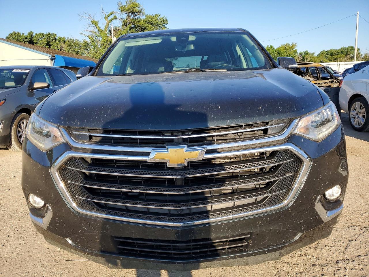 Chevrolet Traverse Premier