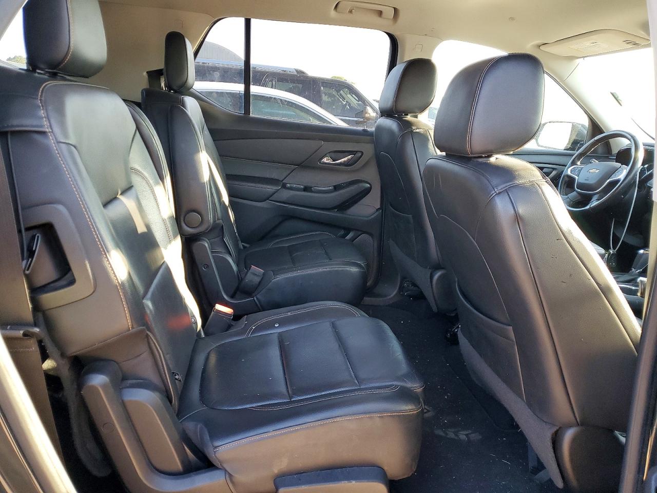 Chevrolet Traverse Premier