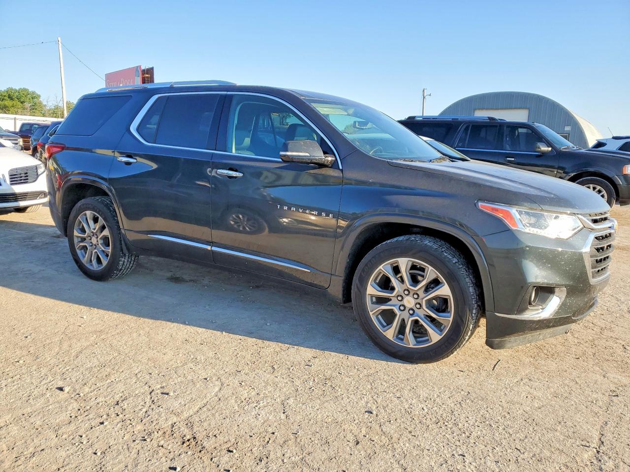 Chevrolet Traverse Premier