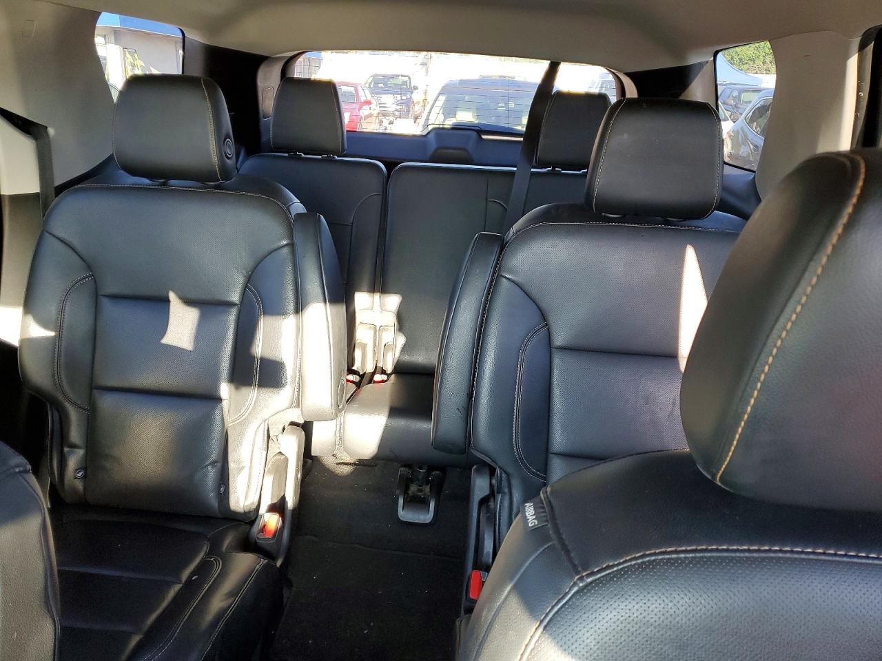 Chevrolet Traverse Premier