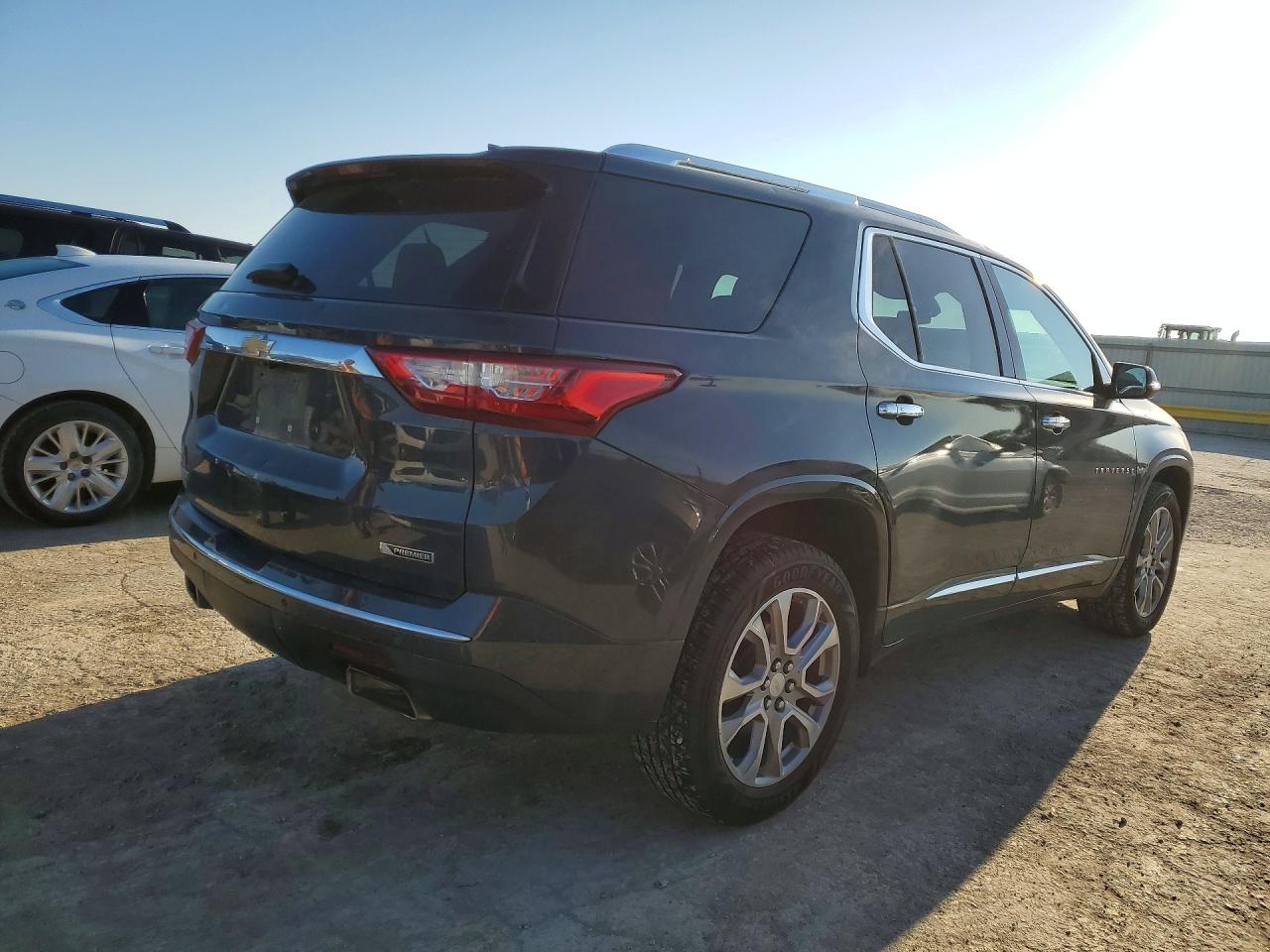 Chevrolet Traverse Premier